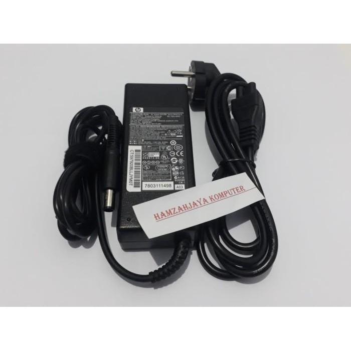 adapter charger 19V 4.74A CQ40 CQ45 CQ62 PPP012D-S PPP012L-E 6730b 854