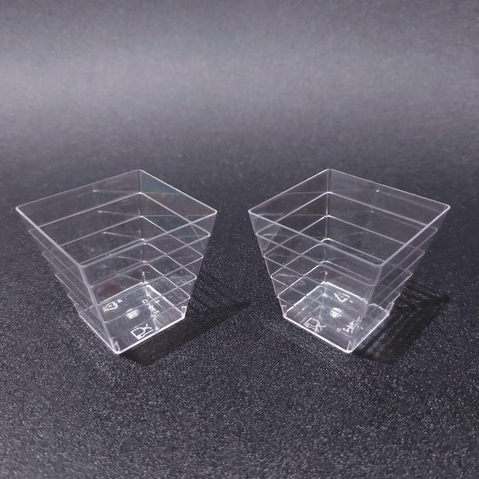 Cup Gelas Puding / Jelly Ch84 Ch 84 - 80 Ml