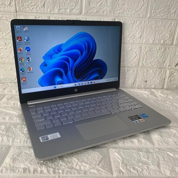 Laptop Hp 14s Intel i3 1115G4 - 01/26