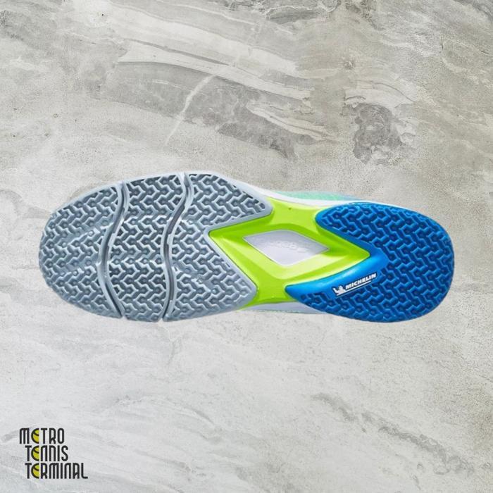 Babolat Jet Ritma Women Insignia Plume ( Sepatu Padel Wanita ) Good Quality