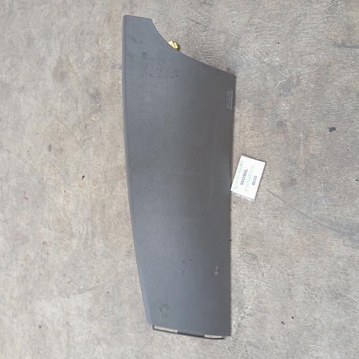 SRS Airbag dashboard bagian penumpang Honda City GD8 vtec idsi coklat