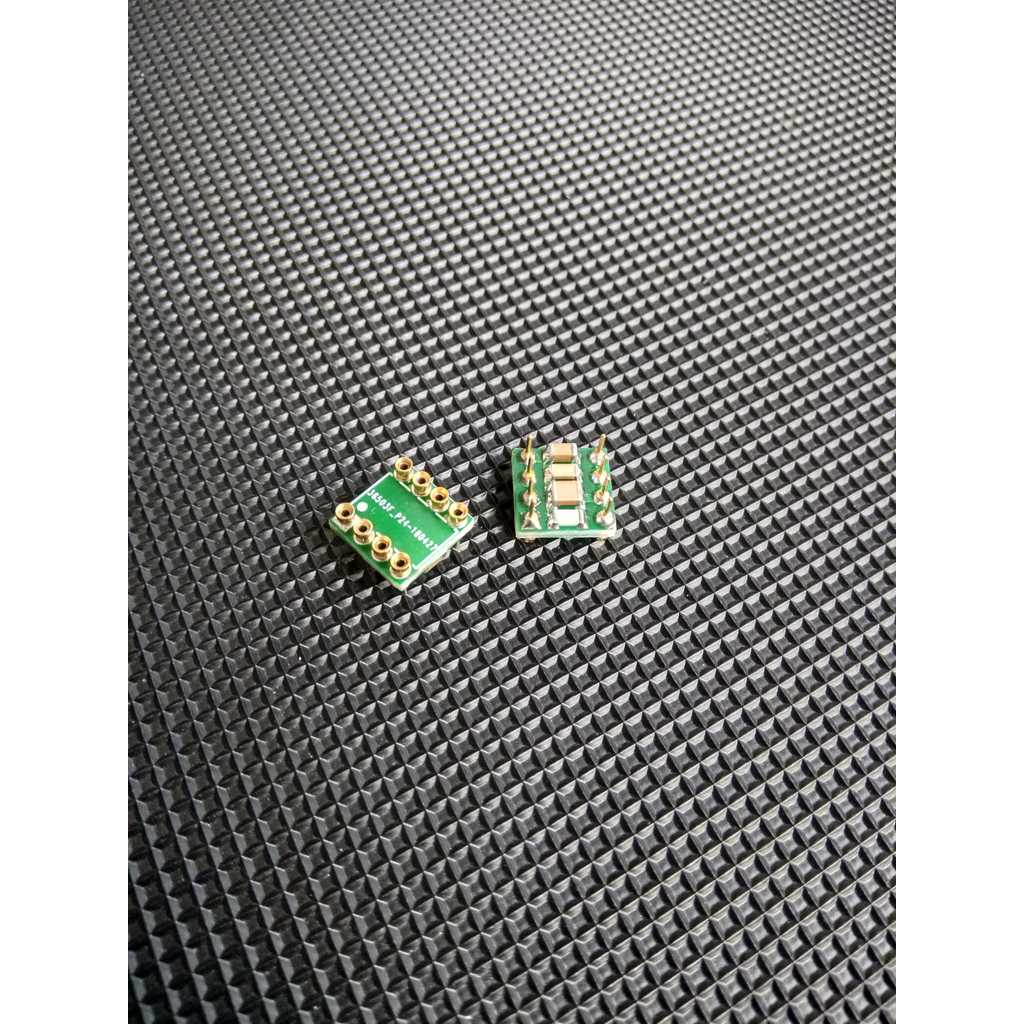 DISKON Fever gold-plated op amp upgrade base for single op amp, dual op amp 7ZWDO  LIMITED