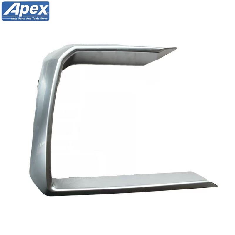 For MG Hector Chevy Captiva Wuling Almaz Baojun 530 Front Bumper Fog Light Cover Trim Headlight