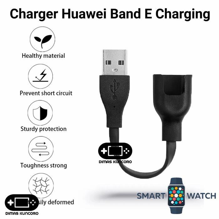 Charger Huawei Band E Charging Kabel 4E 3E Smartband Usb Cable