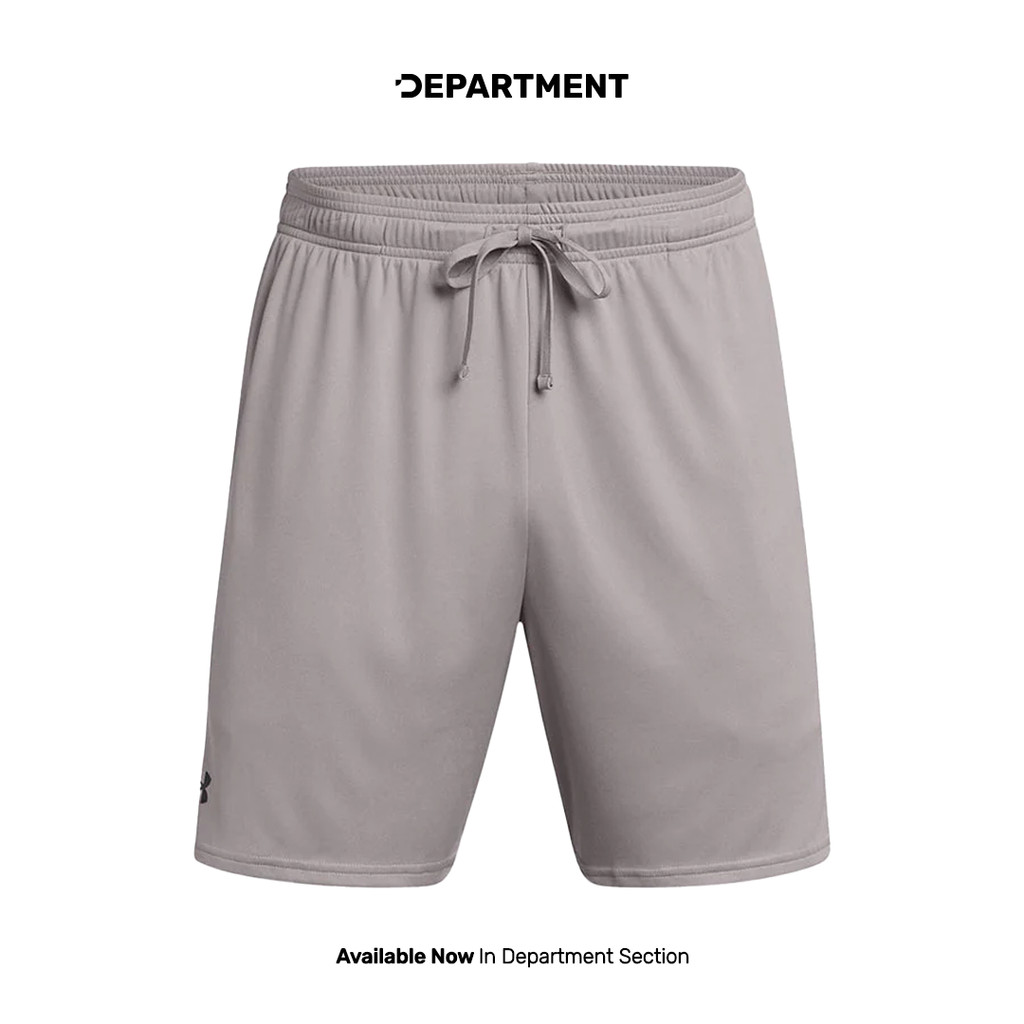 UNDER ARMOUR Celana Training Pria TECH 7" 1386969015 ORI