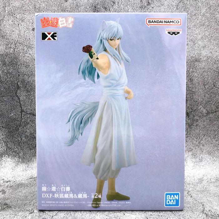 Banpresto DXF Yu Yu Hakusho - Yoko Kurama Figure