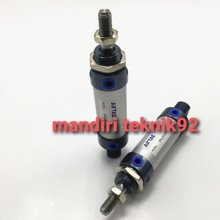 Cylinder Pneumatic Airtac Mal 32 X 25Ca