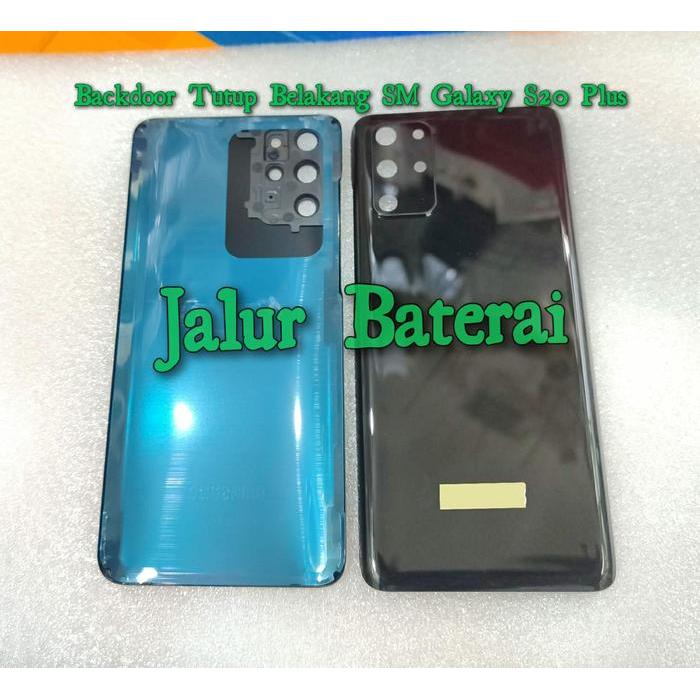 BACKDOOR TUTUP BELAKANG SMSAM S20 PLUS