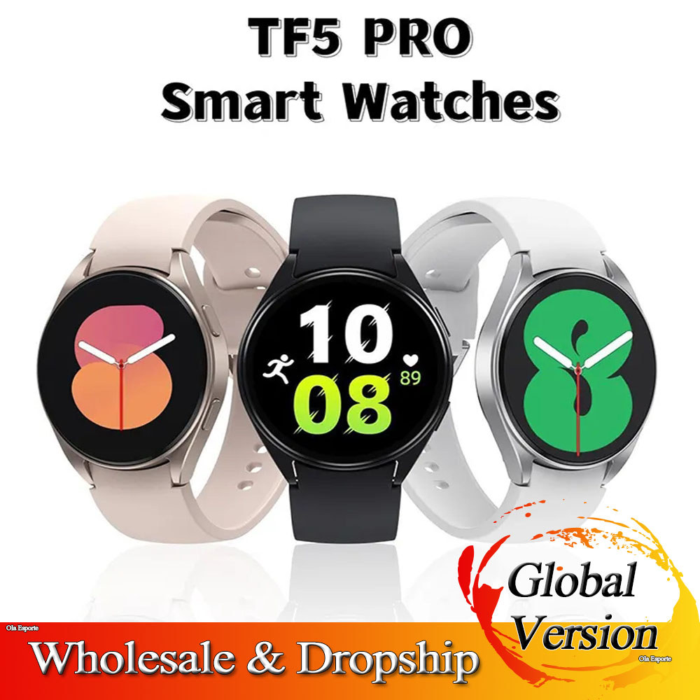 New For  Galaxy Watch 6 Bluetooth Call Smartwatch Ultra Series 8  Blood Pressure Heart Rate Monitor 