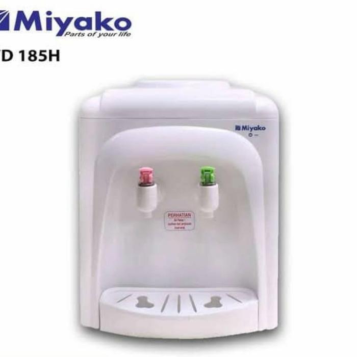 dispenser Miyako panas&normal WD 185 H/miyako dispenser panas&normal