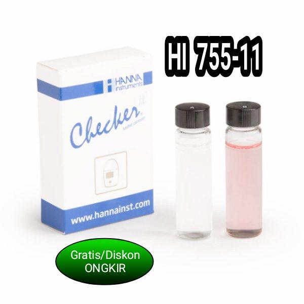 DISKON HI-755-11 Calibration Check Set for Marine Alkalinity Checker HI755