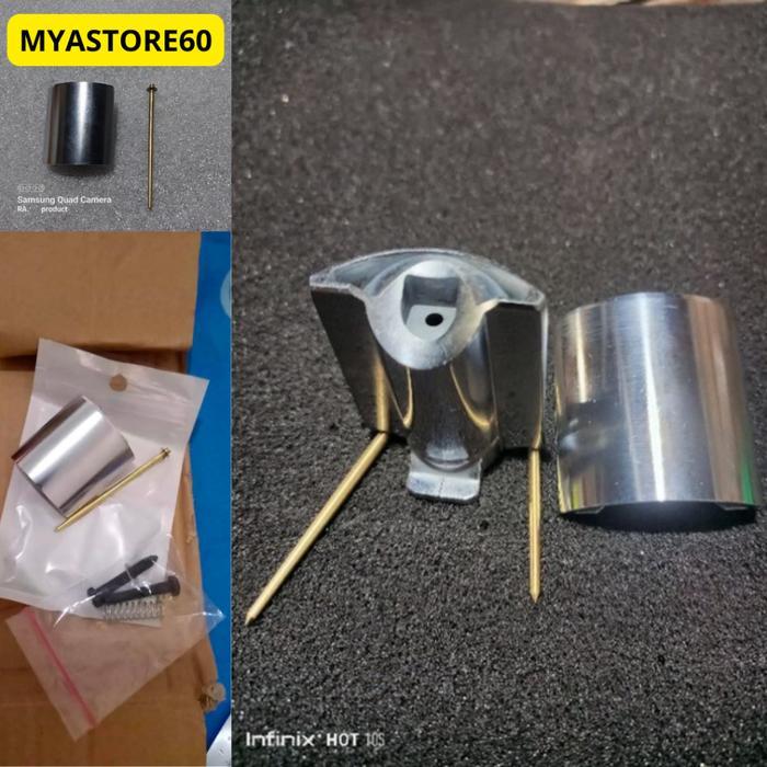 SKEP Sekep Crom Krum Karburator Karbu AS air strike PWk 33 35 PWK33 PWK35 KRJ Keihin Untuk Karbu