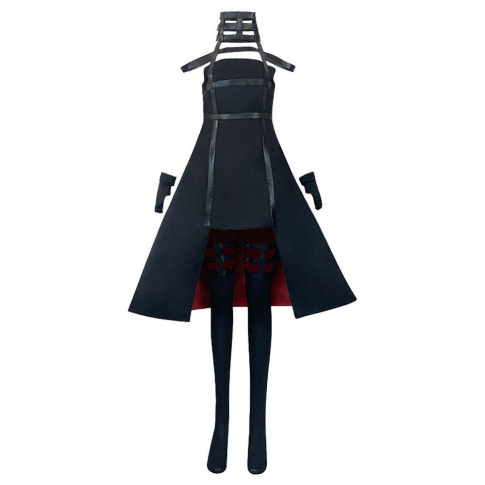 Uni Anime Cos Yor Forger Yor Briar Cosplay Costume Uniform Custom Size