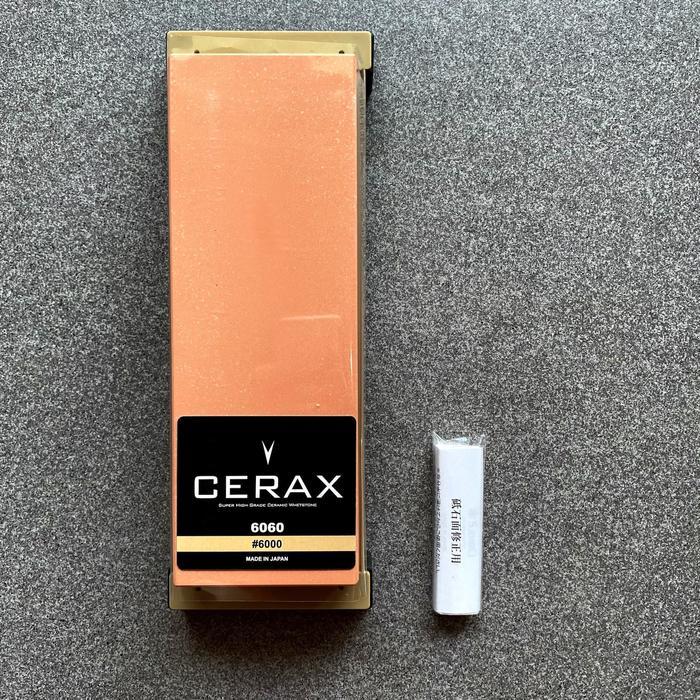 Whetstone/Batu Asah - Suehiro Cerax 6060 - Grit#6000