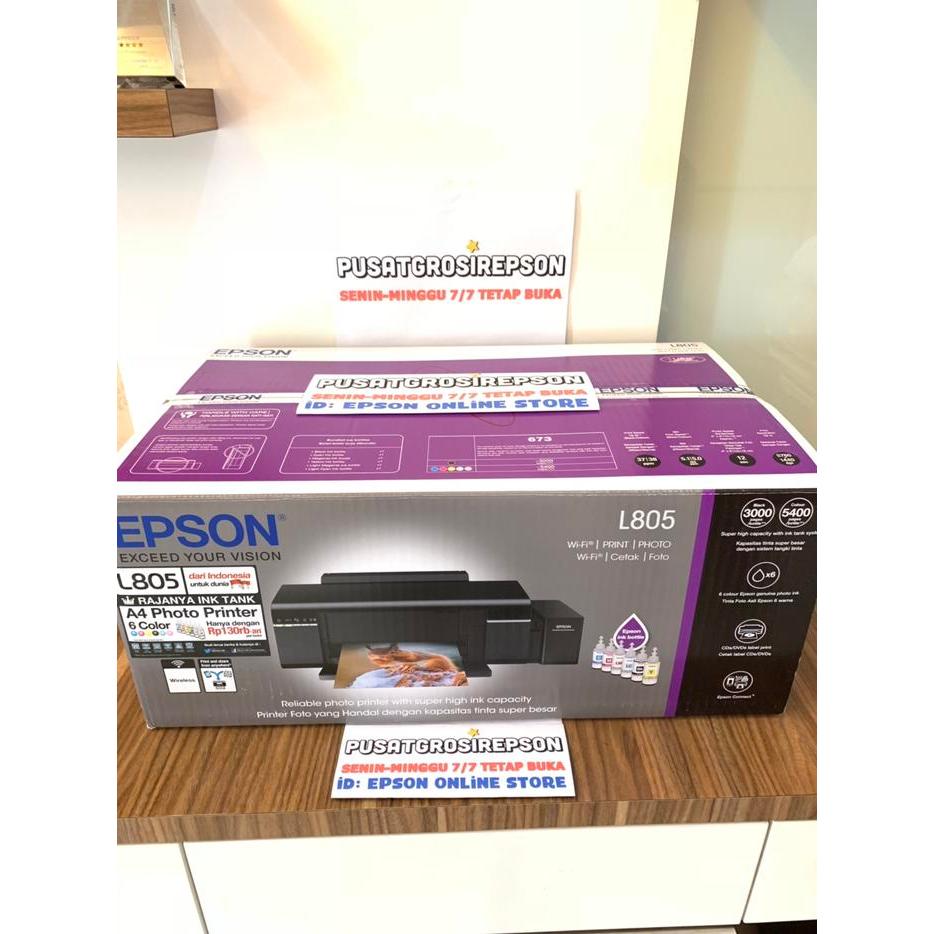 PRINTER EPSON L805
