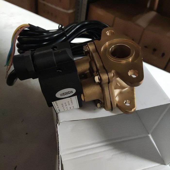 Termurah Solenoid Dual Valve Spbu Solenoid Spbu / Selenoid Spbu Dual Valve Terlaris