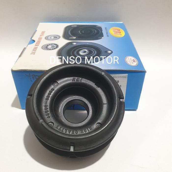 Karet Support Shock Breaker Depan Toyota Yaris / Vios Gen 2 Rbi