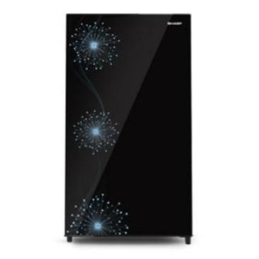 Kulkas 1 Pintu Sharp SJ-X167MG | Lemari es SJX167MG SJX 167 MG