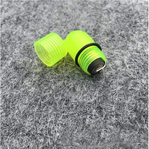 Cod Gmarty Lampu Led Bell Pendeteksi Ikan Untuk Kail Pancing 10 Pcs