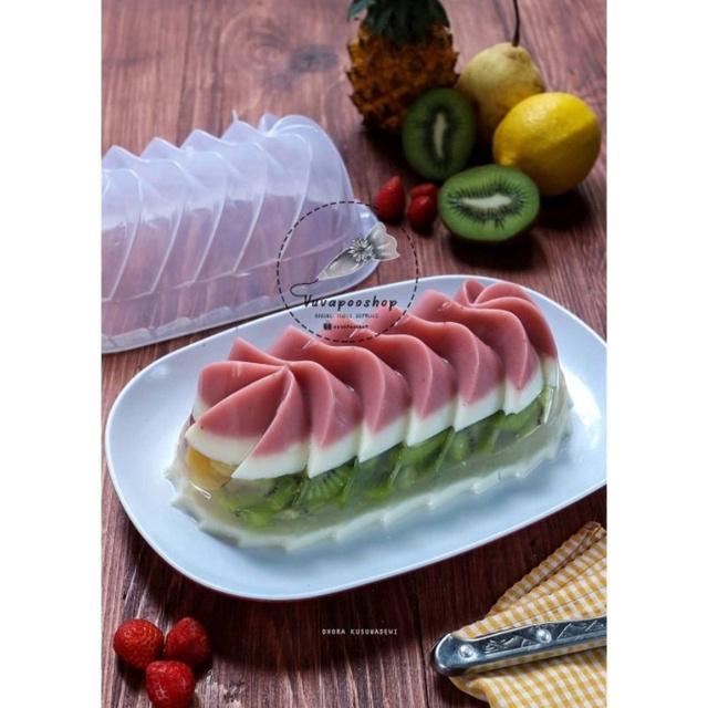 CETAKAN PUDING OVALE / CETAKAN PUDING JUBILEE / CETAKAN PUDDING PLASTIK / CETAKAN PUDDING