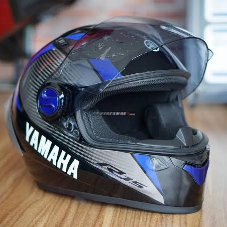 Helm Yamaha R15 Special 100% Ori Terjamin