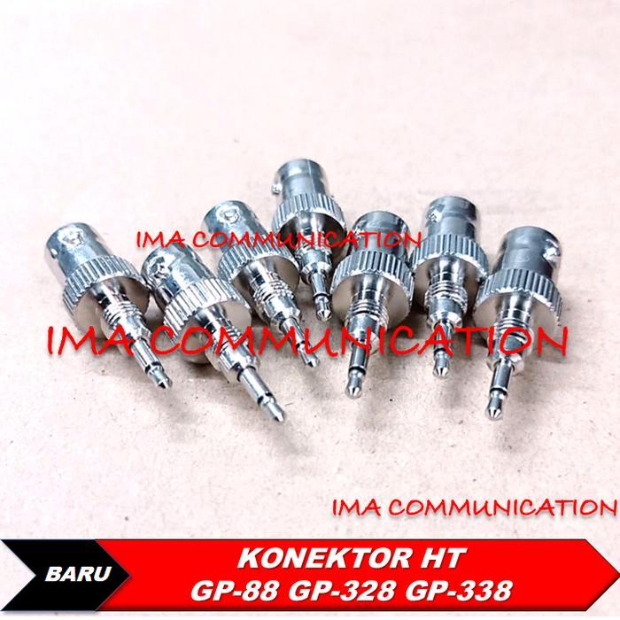 KONEKTOR HT GP-88 GP-328 GP-338