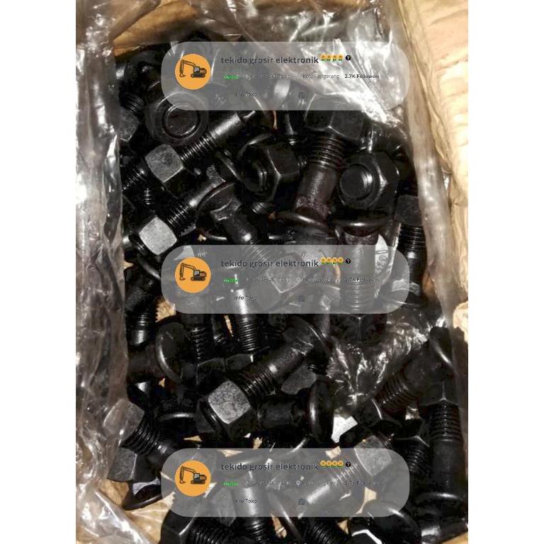 BOLT NUT 02090-11270 02290-11219 KOREA