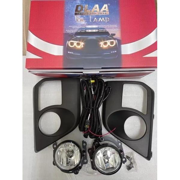 Foglamp Lampu Kabut Fog Lamp Mitsubishi New Triton Hdx