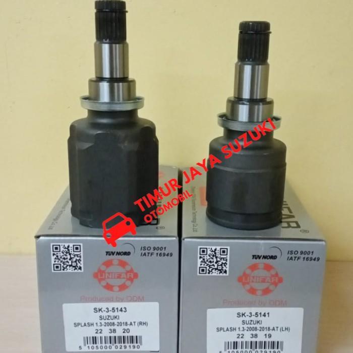 Cv Joint Dalam Splash Matic Sparepart Suzuki