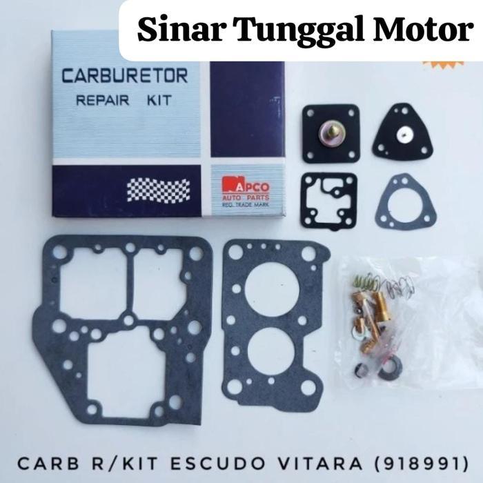 Repair Kit Karburator Carburator Suzuki Vitara Escudo Sidekik