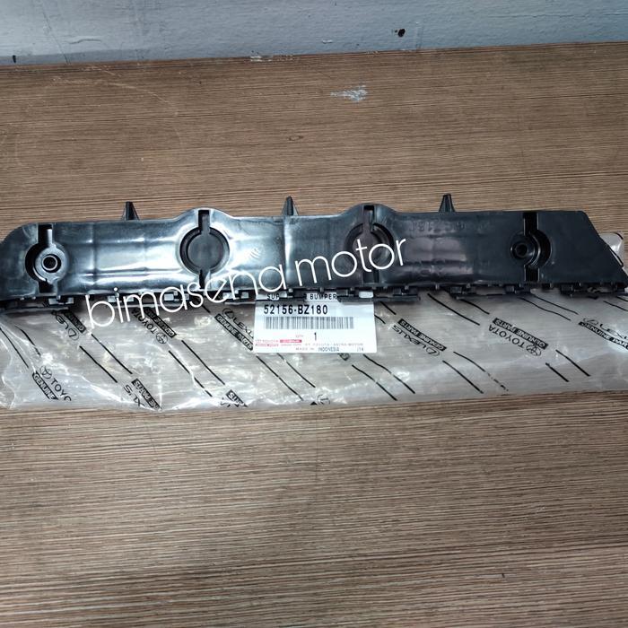 BREKET BUMPER BELAKANG KIRI CALYA SIGRA