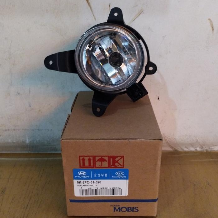 Foglamp Kiri Kia Carens-2