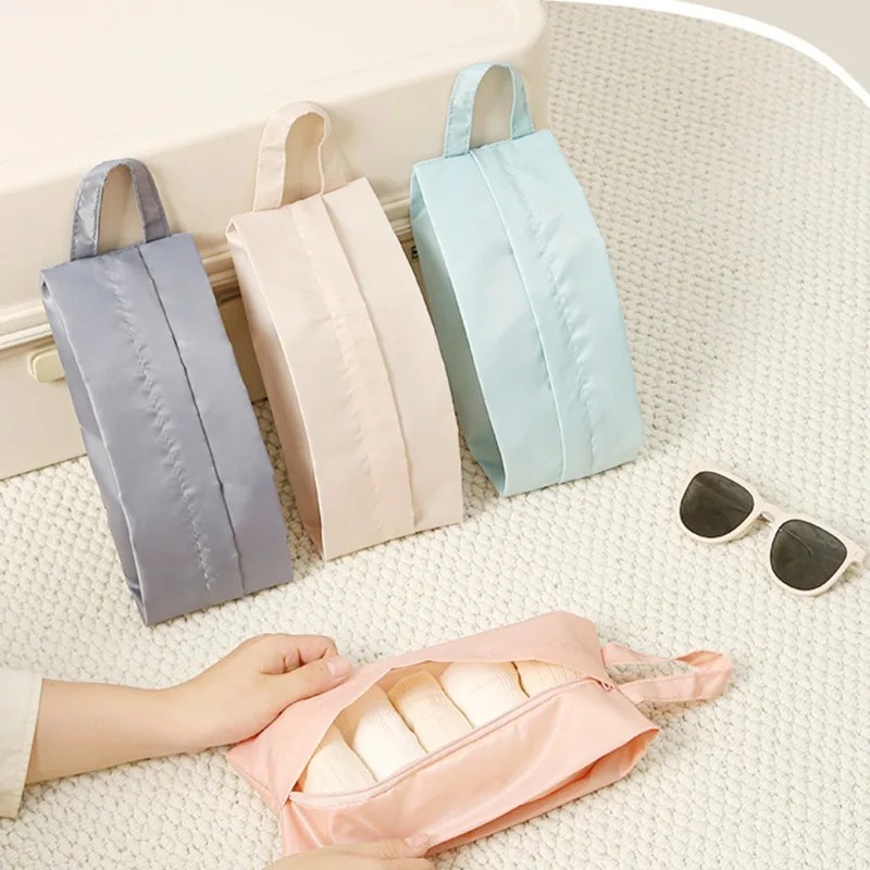 Underwear Organizer Bag Travel Multi-function Underwear Storage Bag Portable Undergarment Socks