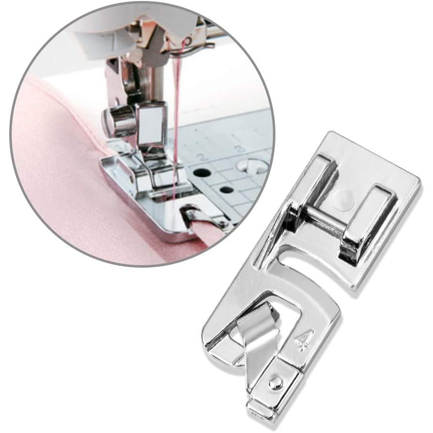 3Pcs sewing accessories Hemming Sewing Presser Foot Set Sewing suit, suitable  sewing machine access