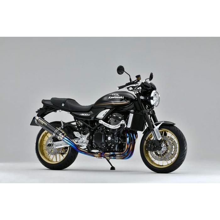 Cuci Gudang Knalpot Full System GP-PERFORMANCE Z900RS OVER RACING