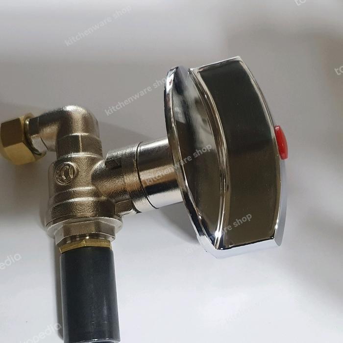 Valve Stove Burner High Pressure