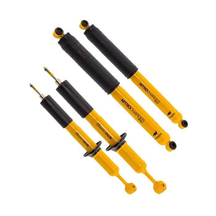 Shock Ome Sport Old Man Emu Fortuner Vrz Fortuner Vrz Depan Belakang