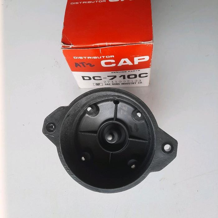 Tutup Delco Rotor Delco Hyundai Atoz Kia Visto