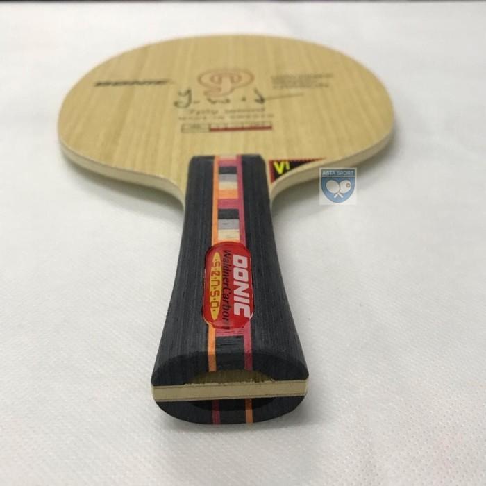 READY bat pingpong Donic Waldner Senso Carbon / Bet Tenis Meja