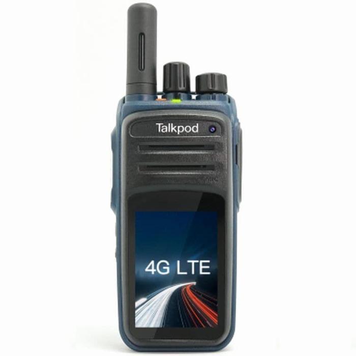 Talkpod N59 HT POC 4G LTE Kamera Touchscreen Wifi Zello Walkiefleet