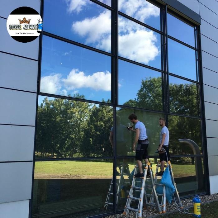 Stiker Kaca Film One Way Mirror 1Roll , Stiker Kaca Jendela