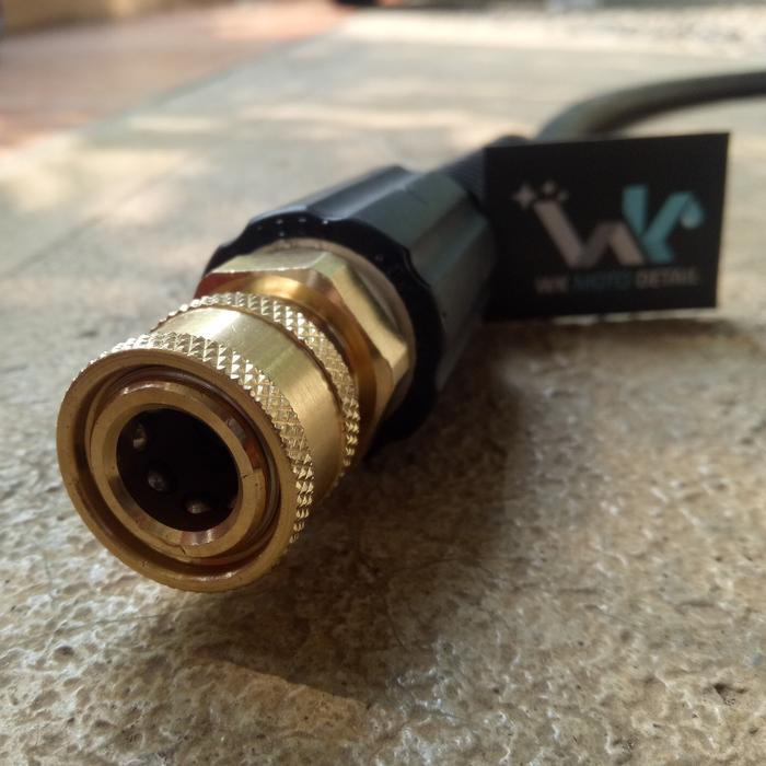 QUICK RELEASE JET CLEANER (LAKONI / H&L) - SELANG KE MESIN