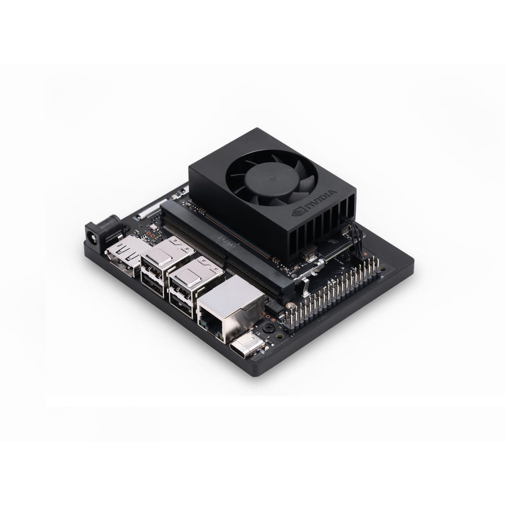 NVIDIA Jetson Orin Nano Super Developer Kit 8GB Module 67 TOPS Compact Edge AI Board WiFi USB3.2 Gen