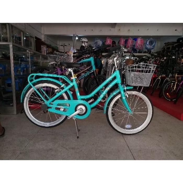 Sepeda PEREMPUAN/ Mini/ CTB/ CITYBIKE 20" POLYGON LOVINA