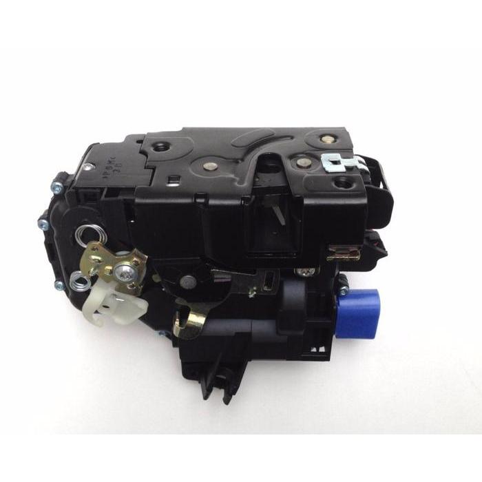 Front Right Door Lock Mechanism For Vw New Beetle Polo 9N Transporter