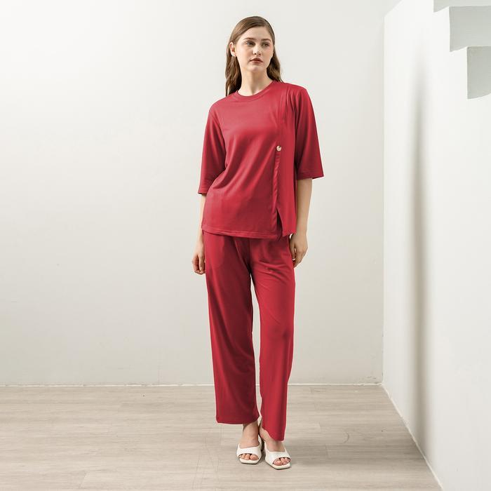 FOREVER SWEET ONE SET ANA SETELAN WANITA