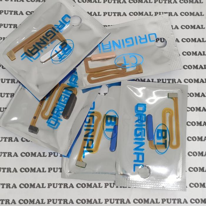 FLEXIBEL TOMBOL POWER ON OFF FINGERPRINT SAMSUNG A12 A13 A125F A135F