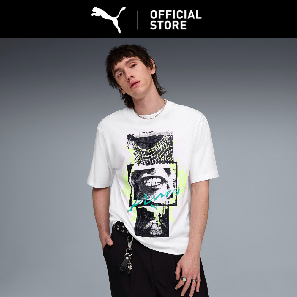 PUMA PUMATECH-X Graphic Tee Men