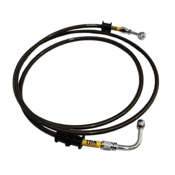 Selang Rem TDR 80 Inch Banjo Carbon