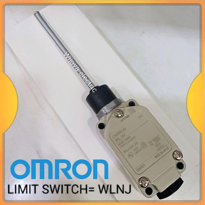 omron limit switch WLNJ / limit switch omron WL NJ